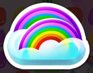 Double Rainbow Slot » Hacksaw spannt den .